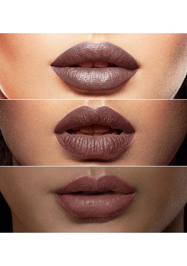 Lotus Make Up Ecostay Butter Matte Bullet Lipstick 4 2G Divine Brown Bm34