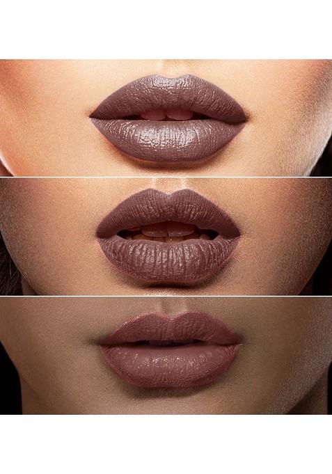 Lotus Make Up Ecostay Butter Matte Bullet Lipstick 4 2G Divine Brown Bm34