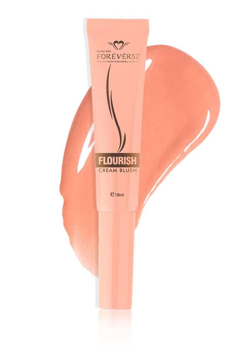 Daily Life Forever52 Flourish Cream Blush 18Ml Fcb002 - Indya