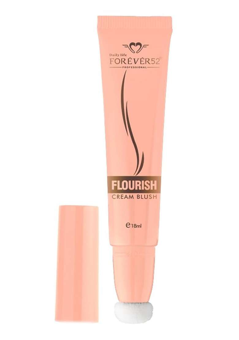Daily Life Forever52 Flourish Cream Blush 18Ml Fcb002 - Indya