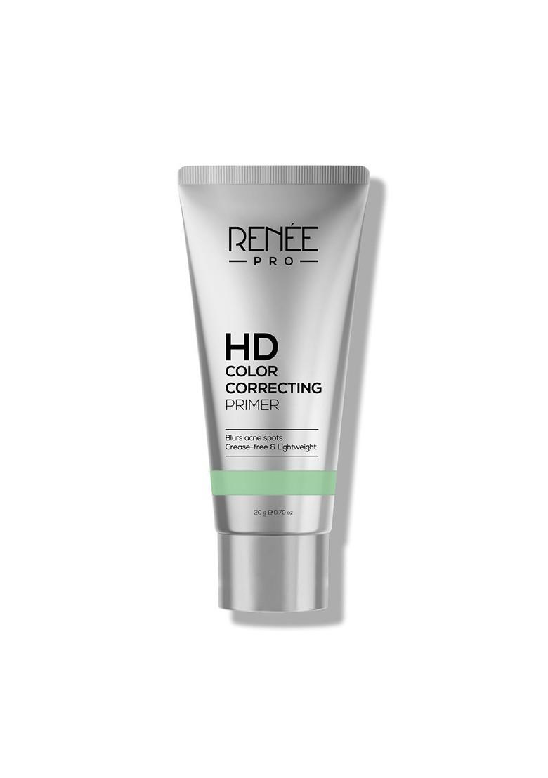 Renee Pro Hd Color Correcting Primer 20G Green