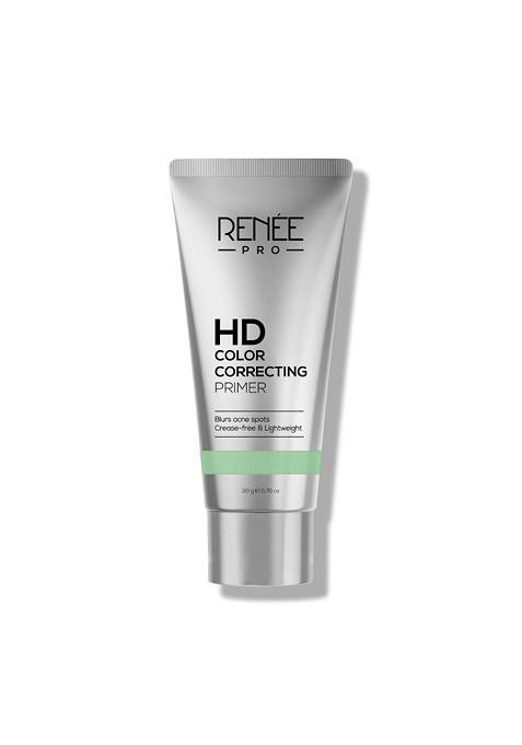 Renee Pro Hd Color Correcting Primer 20G Green