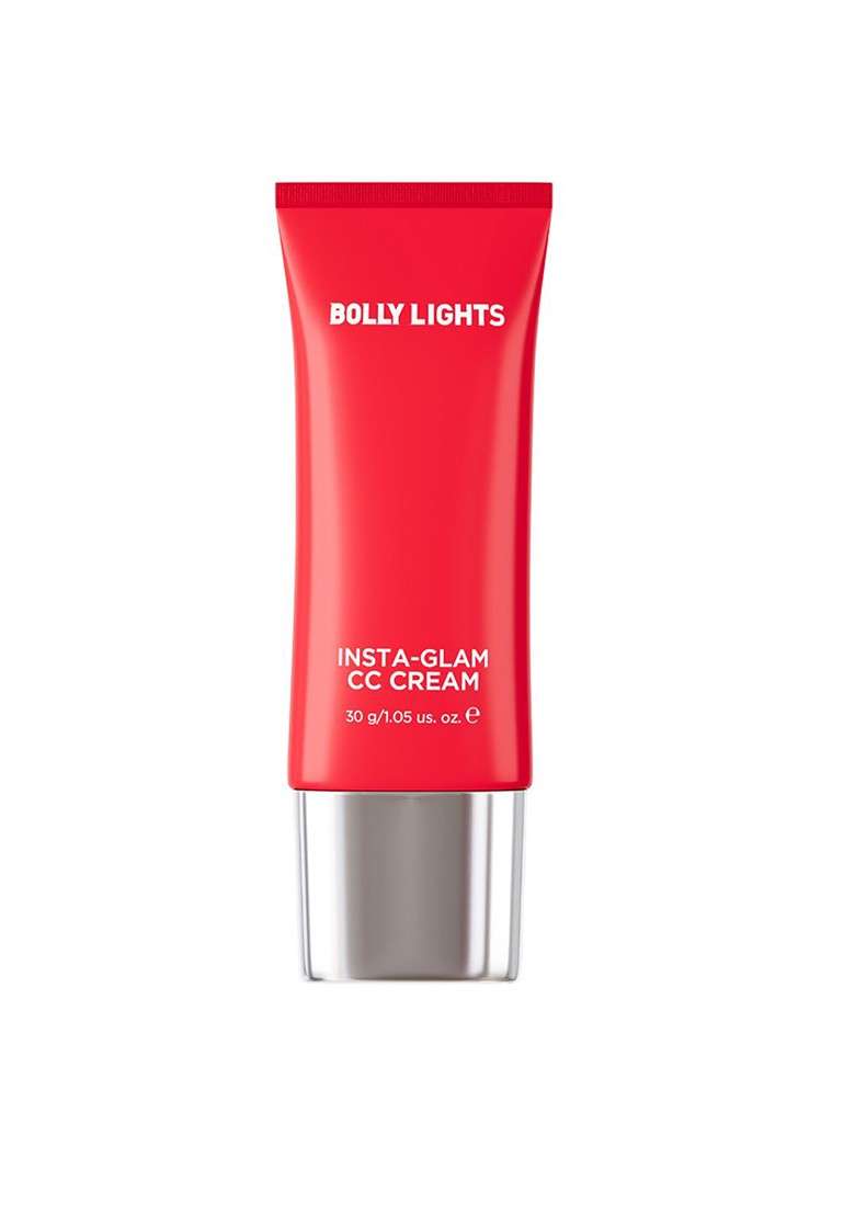 Colorbar Bolly Lights Insta Glam Cc Cream With Vitamin E 30 G Ivory 01 - Indya