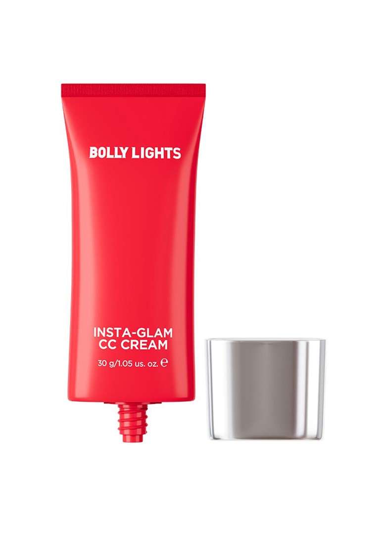 Colorbar Bolly Lights Insta Glam Cc Cream With Vitamin E 30 G Ivory 01 - Indya