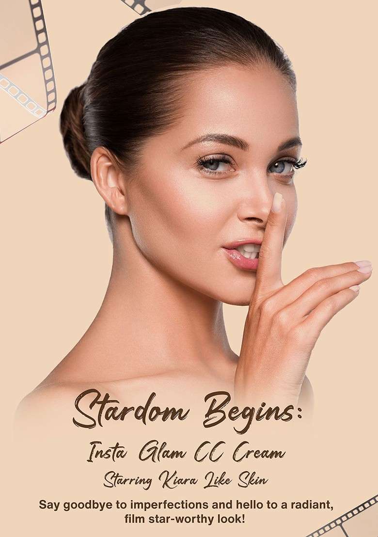 Colorbar Bolly Lights Insta Glam Cc Cream With Vitamin E 30 G Ivory 01 - Indya