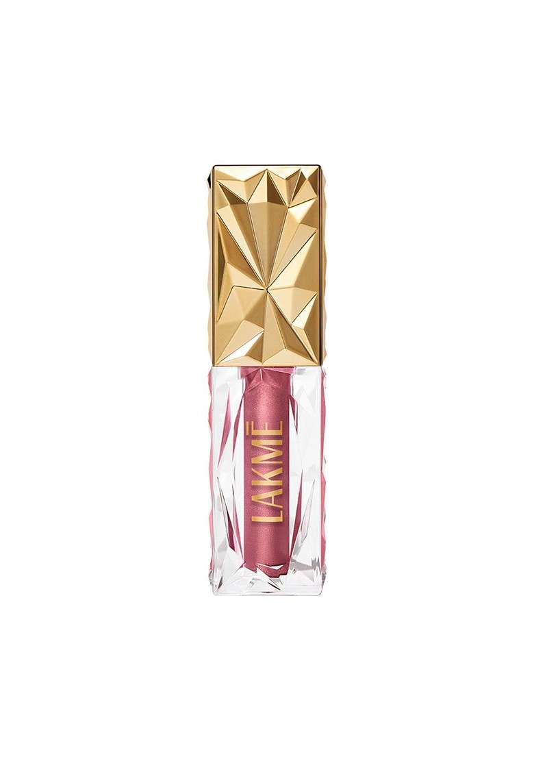 Lakme Be Jewel Satin Eye Tint One Step Mousse Eyeshadow 4 5Ml Opulence 02 - Indya
