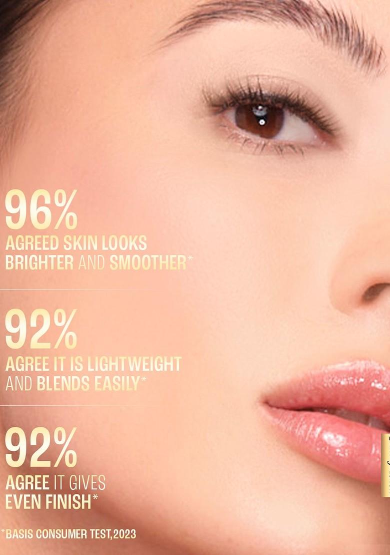 Lakme Makeup Skincare 3 Vit C Superglow Skin Perfecting Tint 25Ml Warm Beige W240