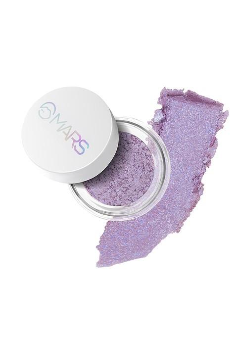 Mars Starlit Pot Shimmer Duo Chrome Eyeshadow Shade 04