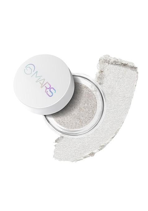 Mars Starlit Pot Shimmer Duo Chrome Eyeshadow Shade 03