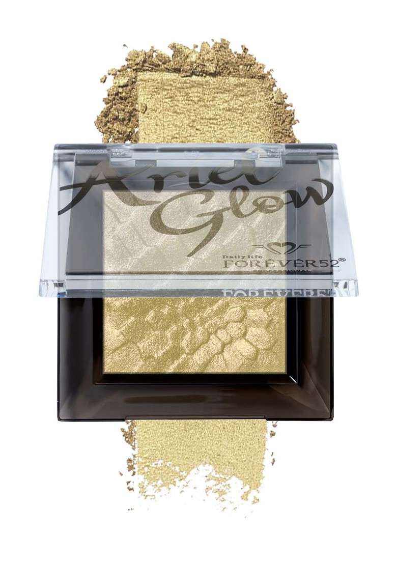 Daily Life Forever52 Sensational Ariel Glow Long Lasting Highlighter Shallow 02 - Indya