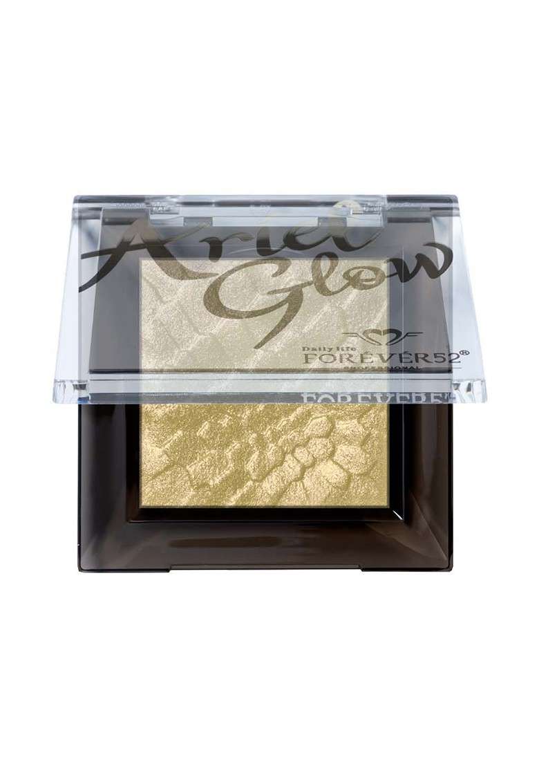 Daily Life Forever52 Sensational Ariel Glow Long Lasting Highlighter Shallow 02 - Indya