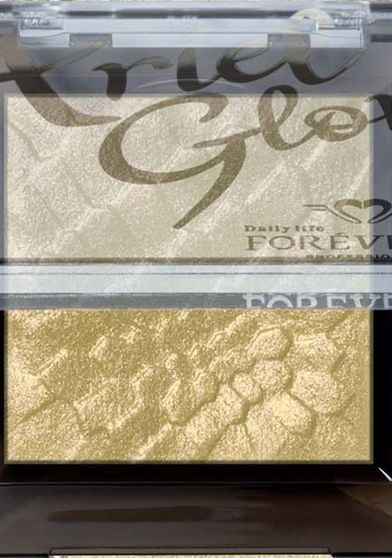 Daily Life Forever52 Sensational Ariel Glow Long Lasting Highlighter Shallow 02 - Indya