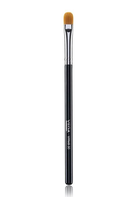 Vega Professional Vppmb 30 Soft Bristles Dab On Concealer Brush Black