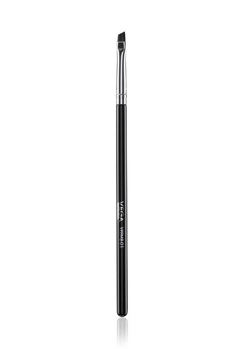 Vega Professional Vppmb 01 Soft Bristles Eyebrow Filler Brush Black