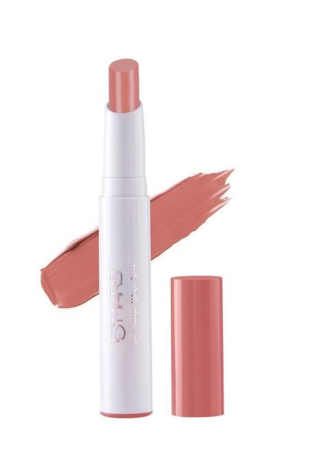 Mars Long Lasting Non Transfer Butter Smooth Lipstick 3 5G Running Late 15