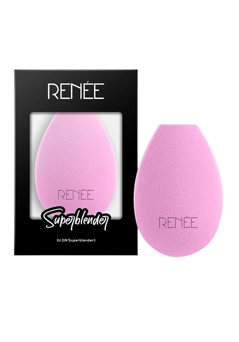 Renee Superblender Angled Edge Sponge Pink