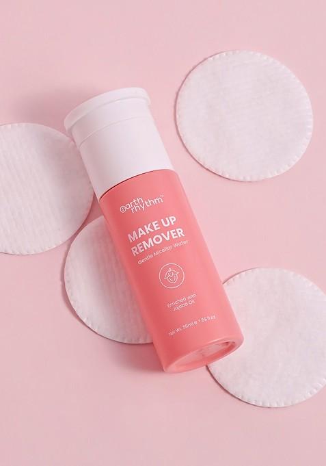 Earth Rhythm Make Up Remover Gentle Micellar Water 50Ml
