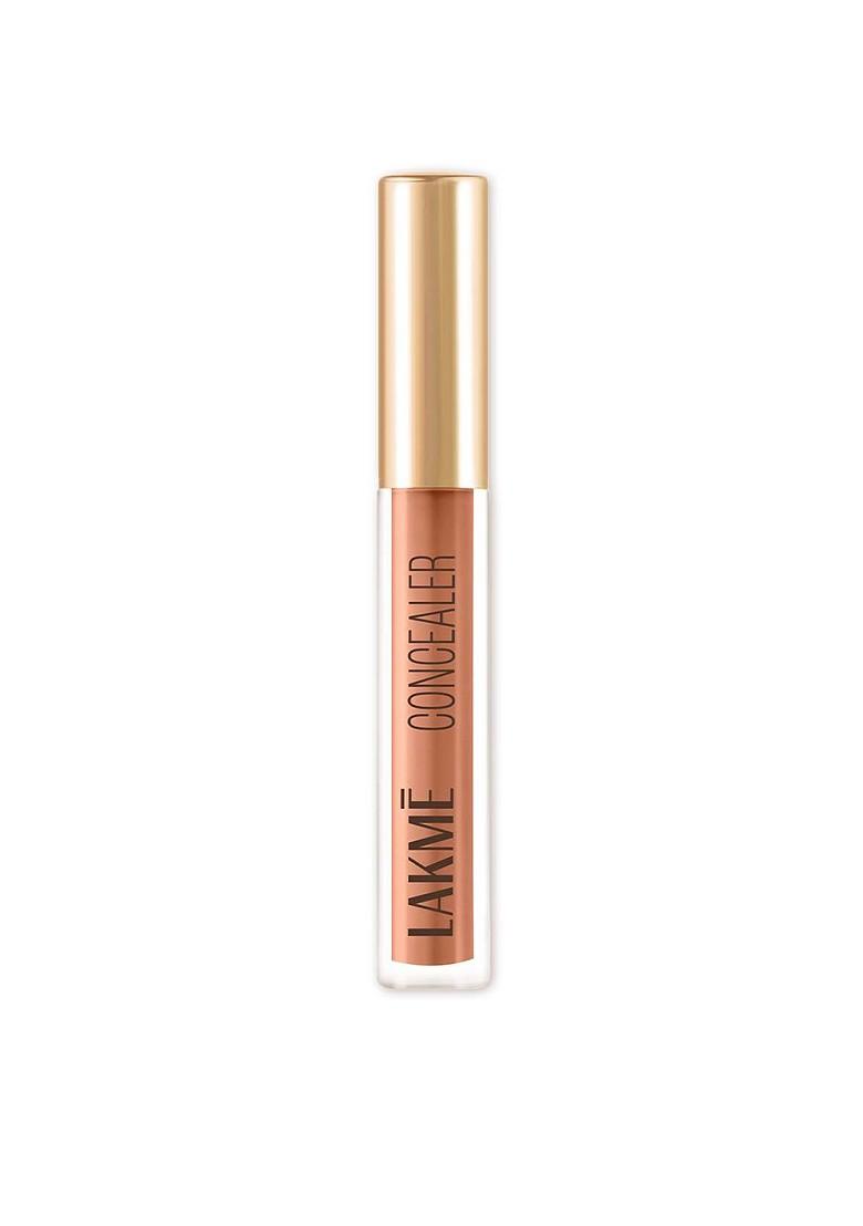 Lakme 9To5 Powerplay Priming Concealer Built In Primer Hydrating 34 Almond 5 4Ml