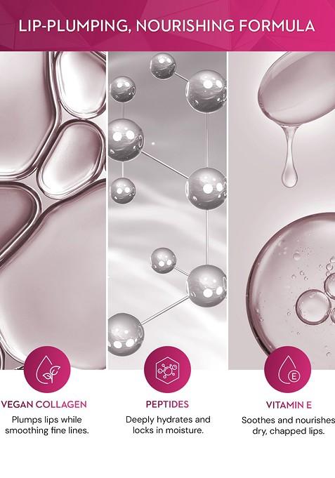 Sugar Partner In Shine Transferproof Lip Gloss With Vitamin E 3Ml 03 Blush Brandy