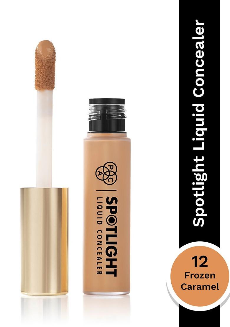 Pac Spotlight Liquid Concealer Frozen Caramel 12