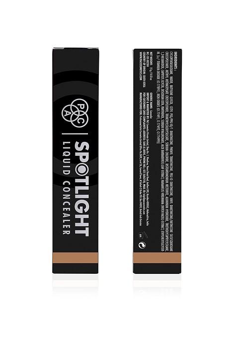 Pac Spotlight Liquid Concealer Frozen Caramel 12