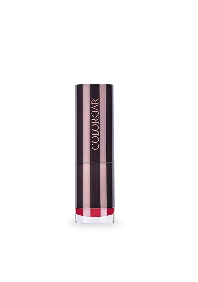 Colorbar Velvet Matte Smudge Proof Lipstick 4 2 G Hot 001 - Indya