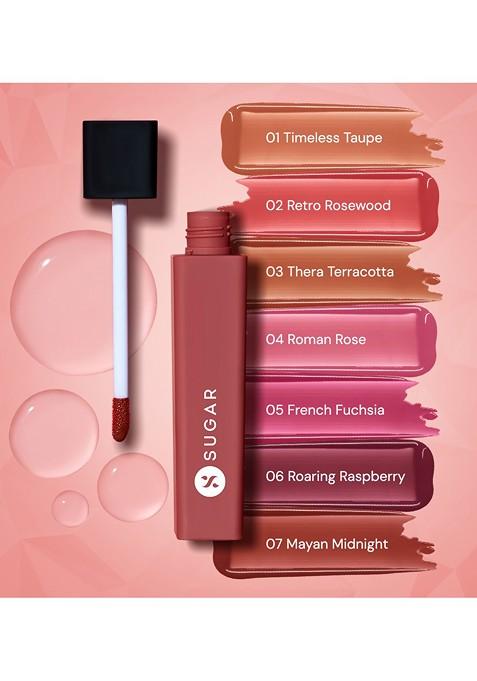 Sugar Drop A Tint Lip Oil 4 Ml 04 Roman Rose