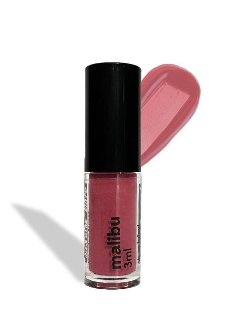 Ruby'S Organics Oh So Juicy Mini Lip Oil Gloss With Jojoba 3Ml Malibu