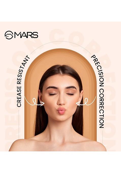 Mars Cover Rangers Concealer And Color Corrector Contour Palette 24Gm 01