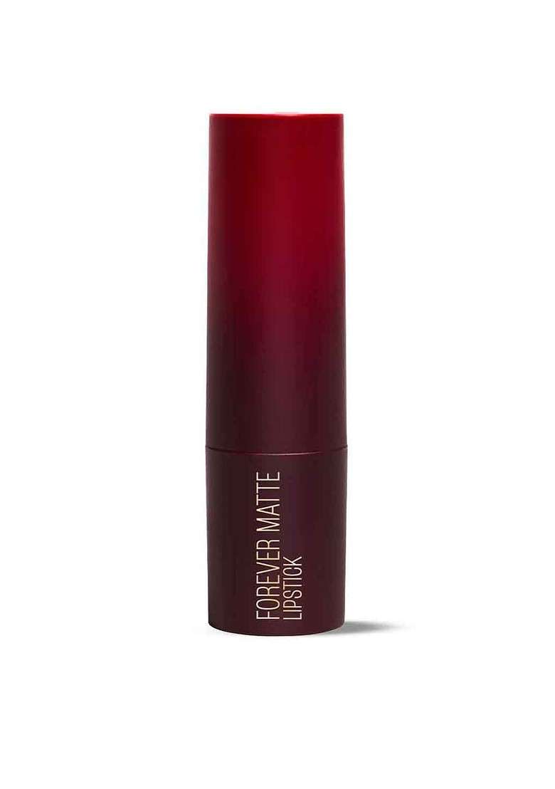 Lakme Cushion Matte Lipstick With French Rose Oil Plum Obsession Cm2 - Indya