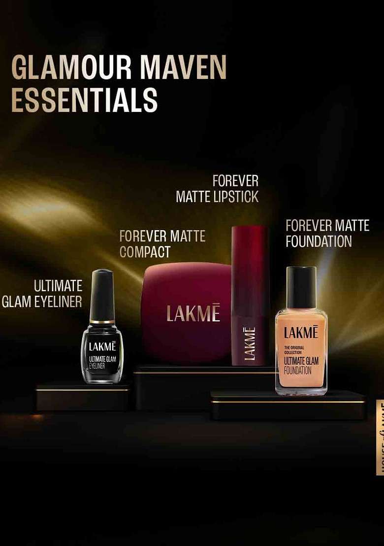Lakme Cushion Matte Lipstick With French Rose Oil Plum Obsession Cm2 - Indya