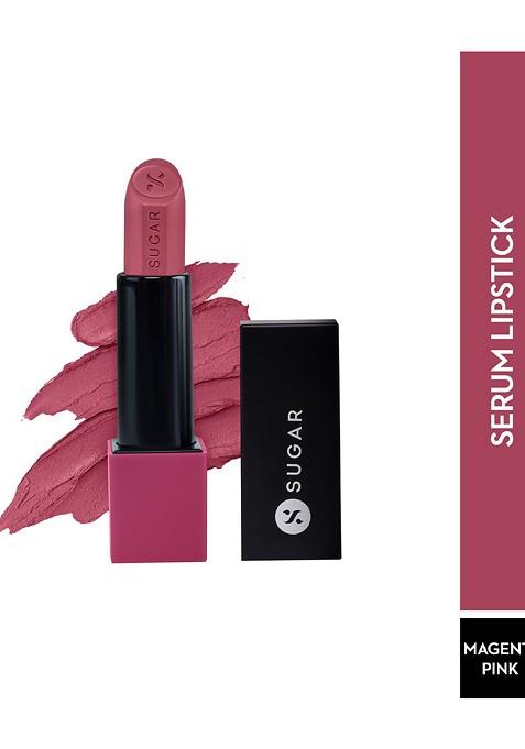 Sugar Glide Peptide Serum Lipstick 05 Parisian Pink