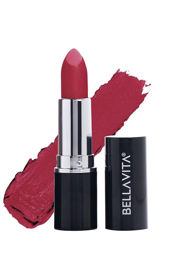 Bella Vita Organic Comfort Matte Bullet Lipstick 4 2 G Pink Pout