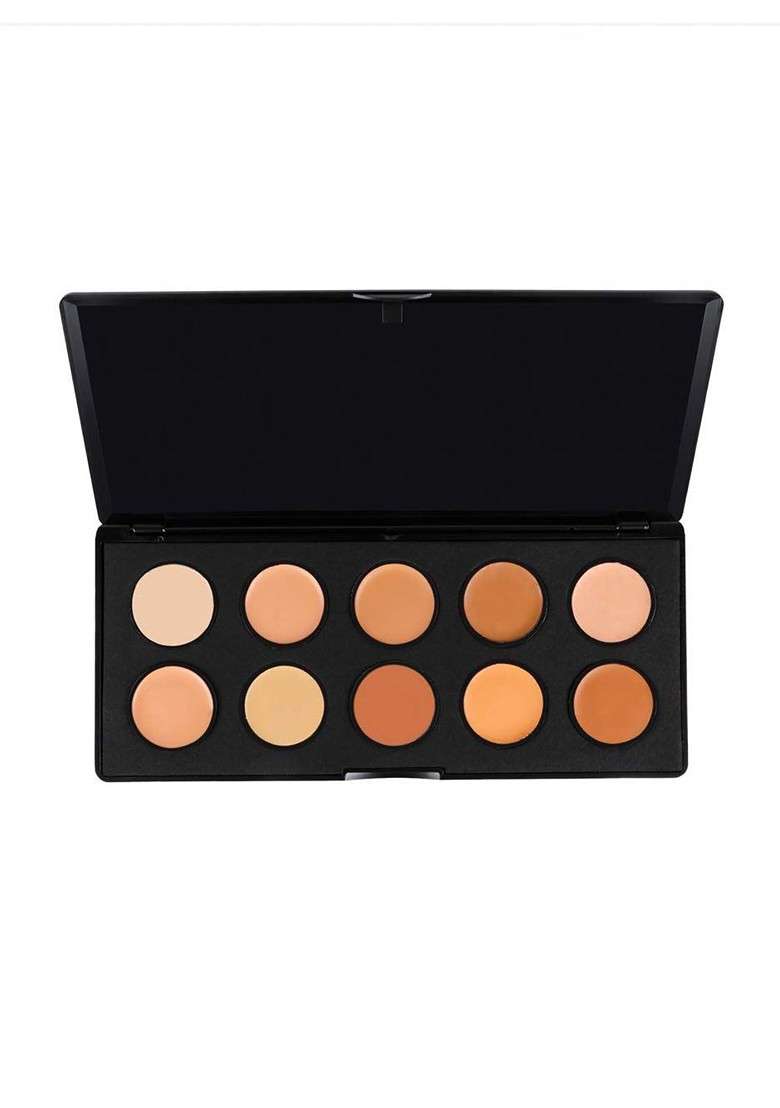 Coloressence 2 Pcs High Definition Make Up Base Hdm0Ii 20Gm - Indya