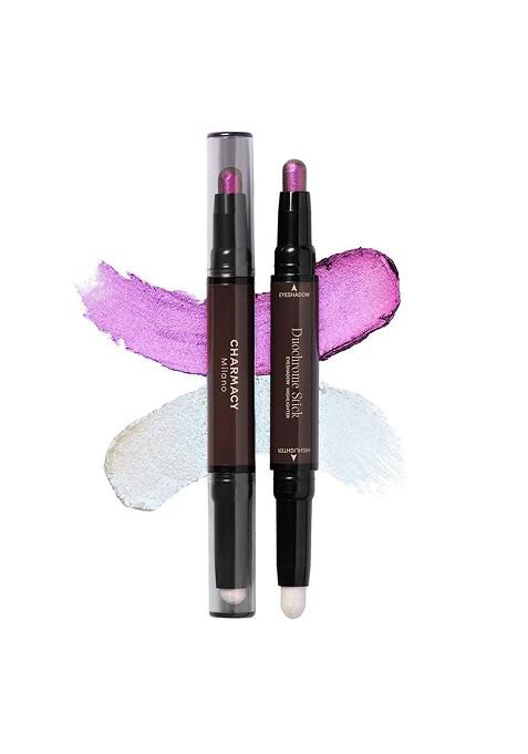 Charmacy Milano Cmc Duo Zodiac Duochrome Eyeshadow Stick 1 8G Gemini 906