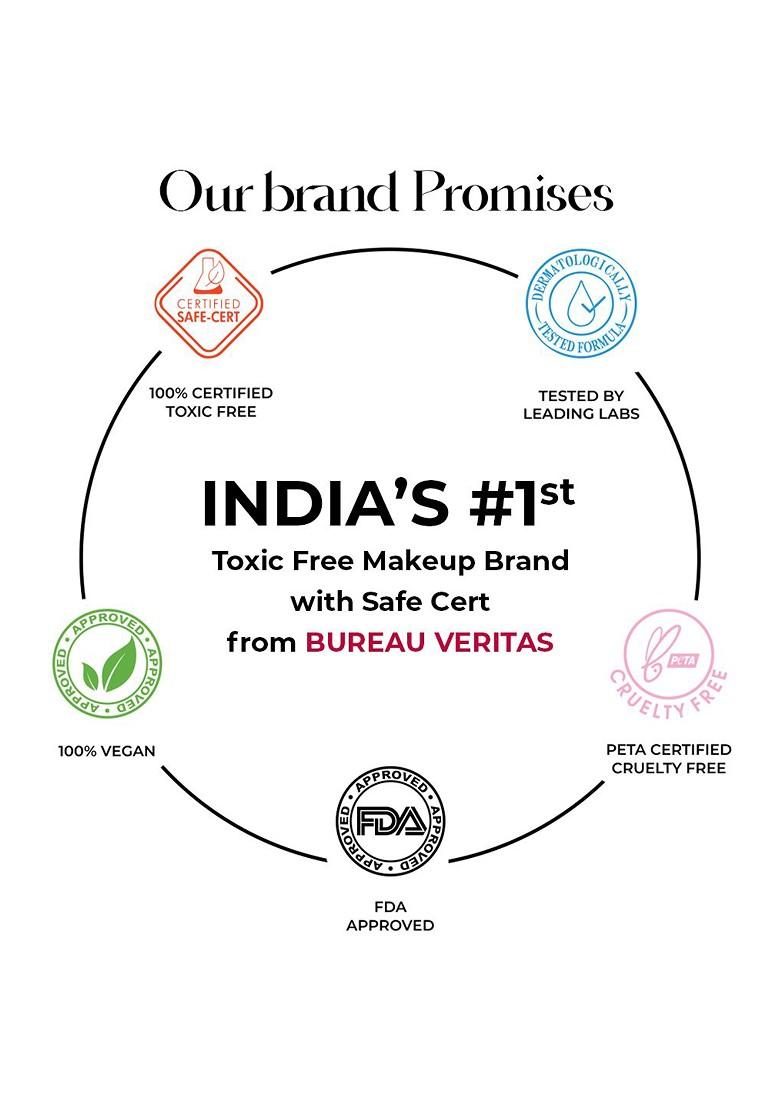 Insight Cosmetics Long Lasting Transfer Proof Matte Lip Serum Serendipity