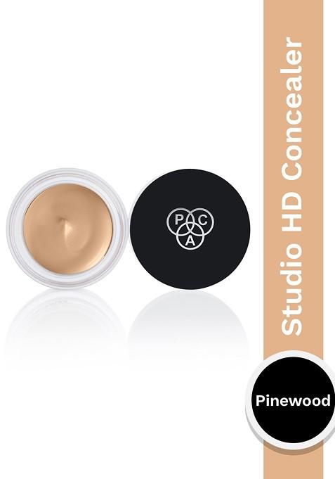 Pac Long Wearing Studio Hd Concealer 12 G Pinewood