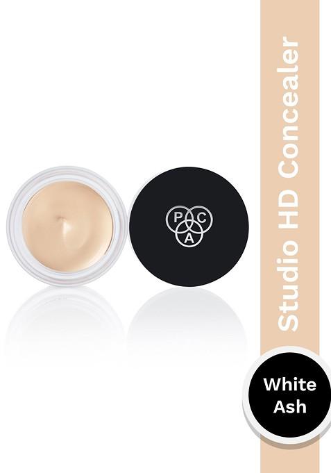 Pac Long Wearing Studio Hd Concealer 12 G White Ash