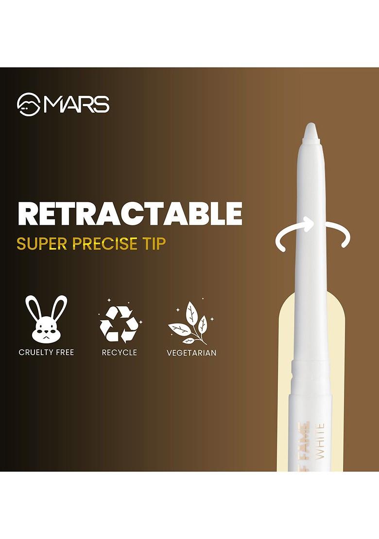 Mars 16 Color Ultra Lip Palette With Smudge Proof Mascara Kajal