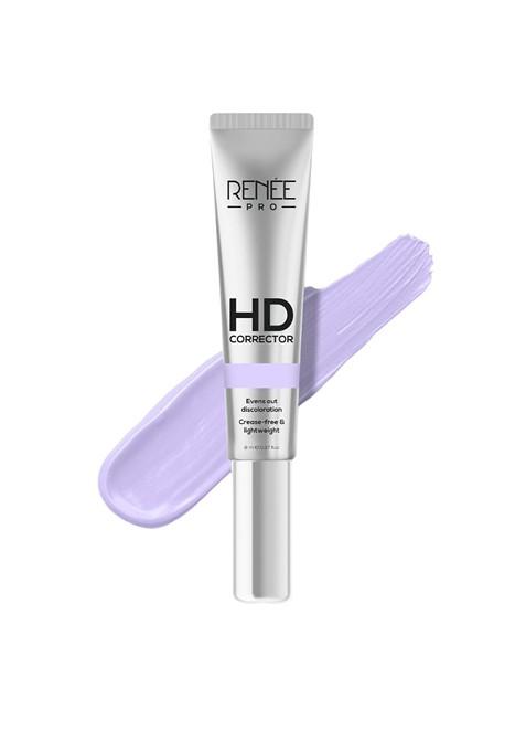 Renee Pro Hd Corrector With Hyaluronic Acid 8Ml Purple
