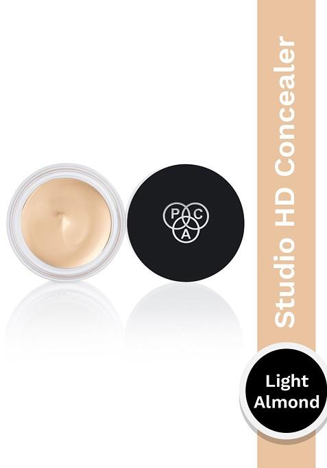 Pac Studio Hd Concealer 12 G Light Almond