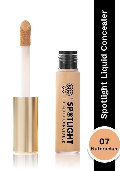 Pac Spotlight Liquid Concealer Nutcracker 07