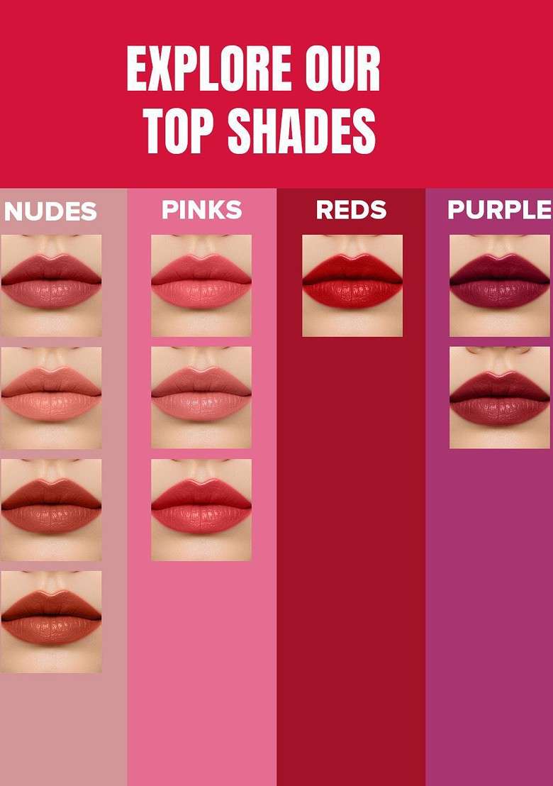 Daily Life Forever52 Satin Finish Liquid Lip Paint 4 G Berry Fix - Indya