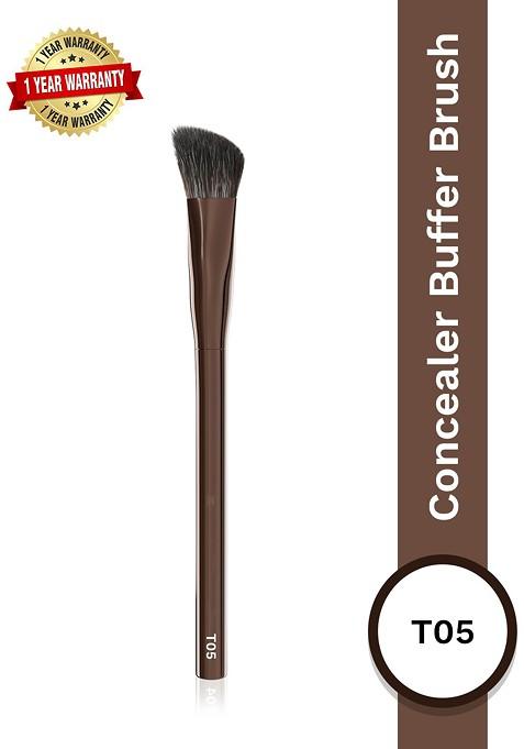 Pac T05 Concealer Buffer Brush Brown