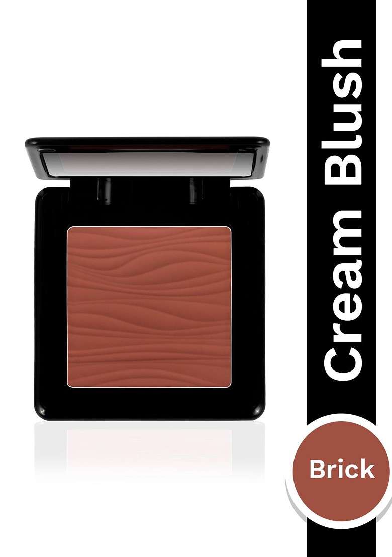 Pac Spotlight Highly Pigmented Long Lasting Cream Blush 4G Brick - Indya