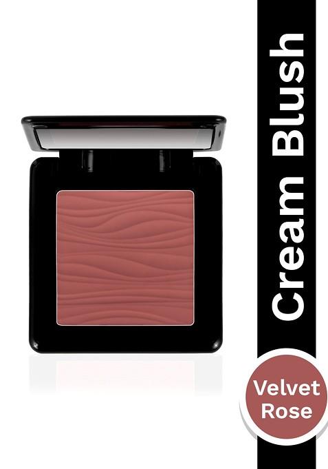 Pac Spotlight Highly Pigmented Long Lasting Cream Blush 4G Velvet Rose