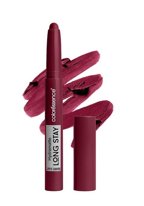 Coloressence Hydramatte Intense Pigment Long Stay Comfort Lippie Crayon Blaze