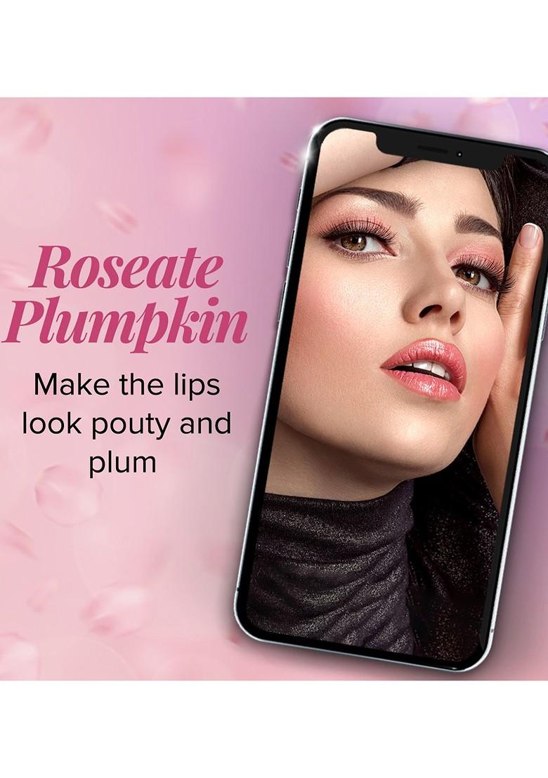 Coloressence Roseate Plumpkin Tinted Lip Gloss 6Ml Peaches N Cream