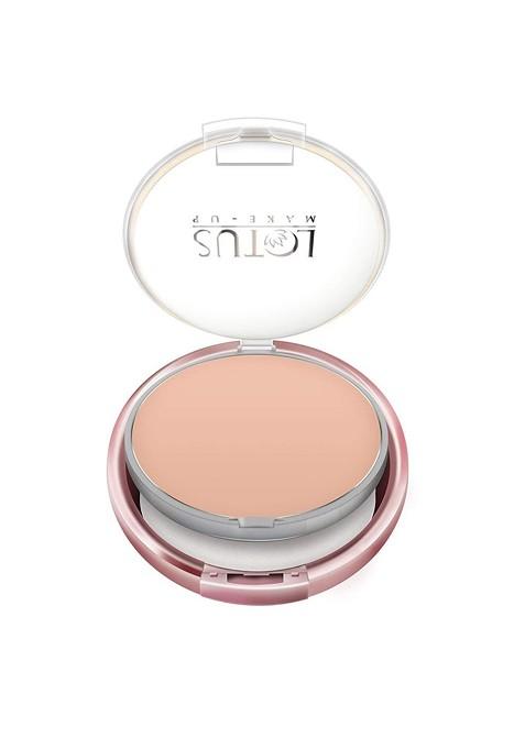 Lotus Make Up Ecostay Instablend 5 In 1 Cream Compact 10 G Rich Shell Cc01