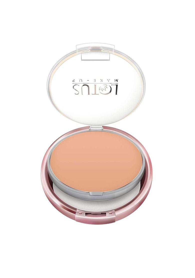 Lotus Make Up Ecostay Instablend 5 In 1 Cream Compact Powder 10 G Nude Beige Cc03